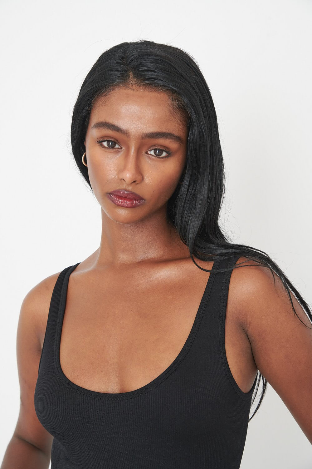 Headshot example