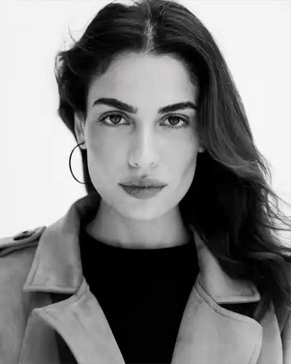 Fashion model at FACES by TDA London