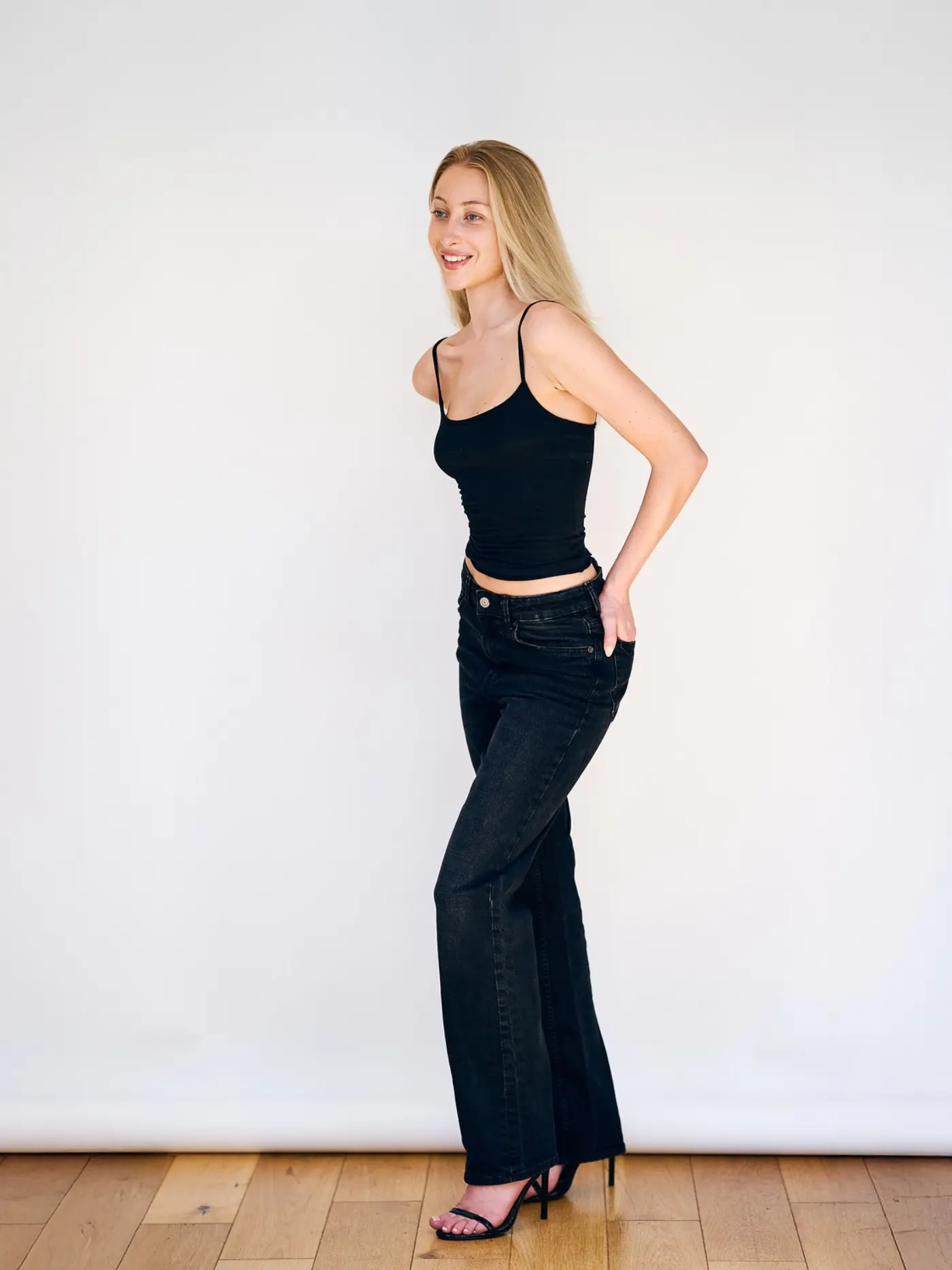 Lucy Silverman — fashion and editorial model at FACES by TDA, London modelling agency