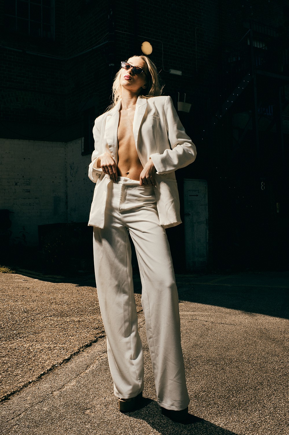 Commercial and editorial model castings in London — FACES by TDA