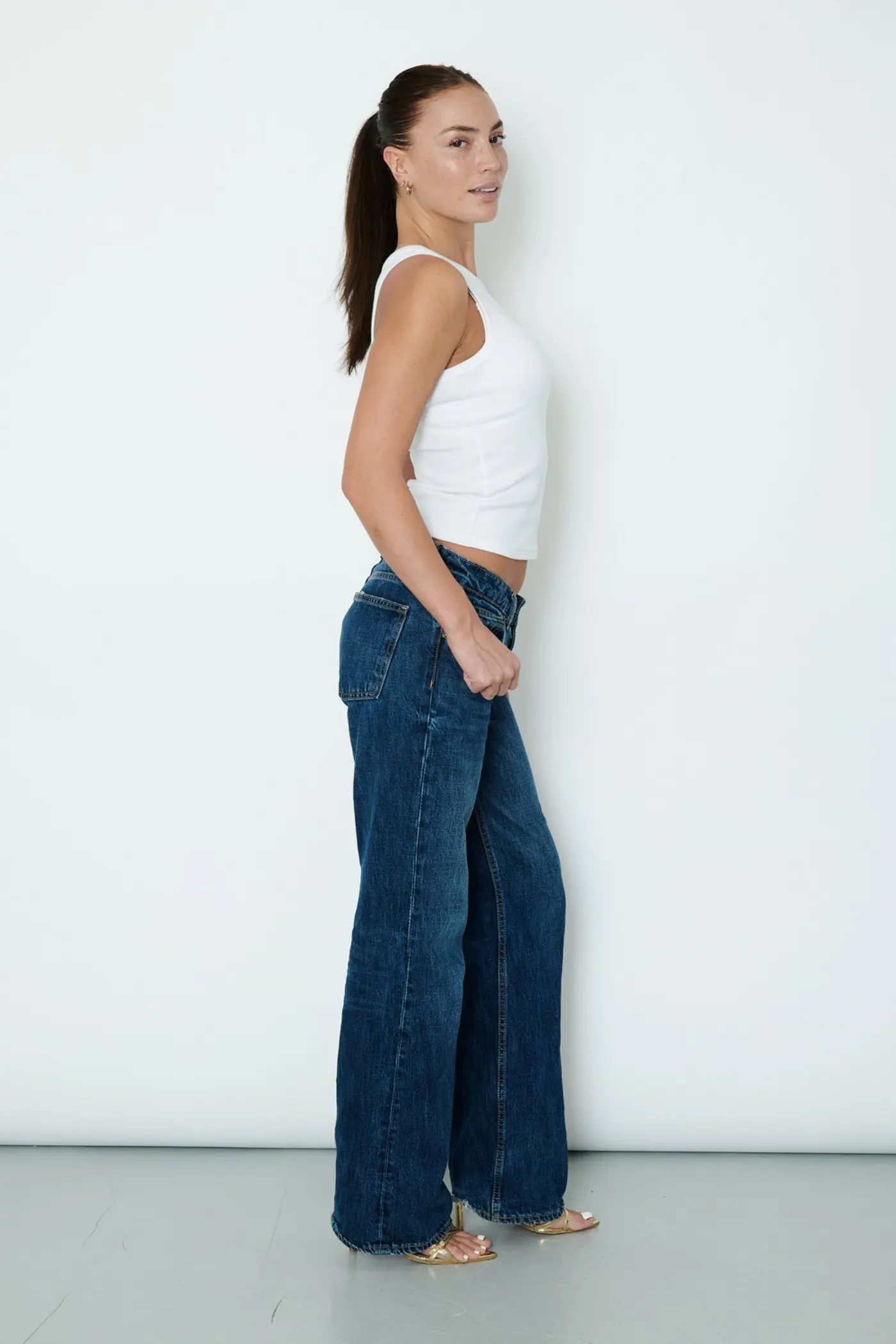 Madeleine Howieson — fashion and editorial model at FACES by TDA, London modelling agency