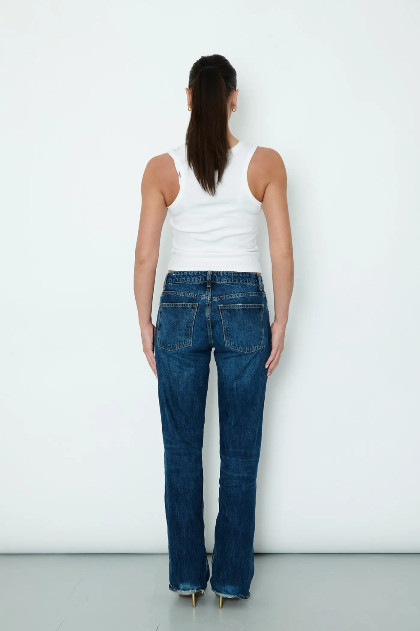 Madeleine Howieson — fashion and editorial model at FACES by TDA, London modelling agency