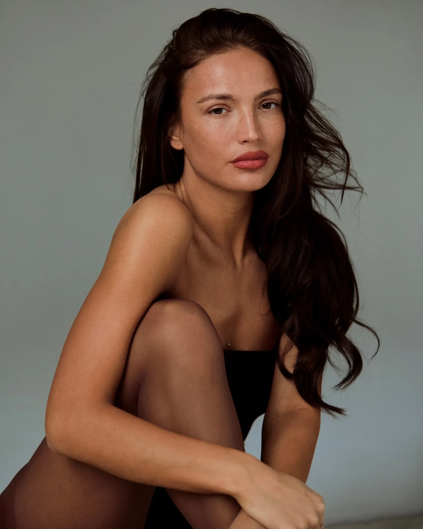 Madeleine Howieson — fashion and editorial model at FACES by TDA, London modelling agency