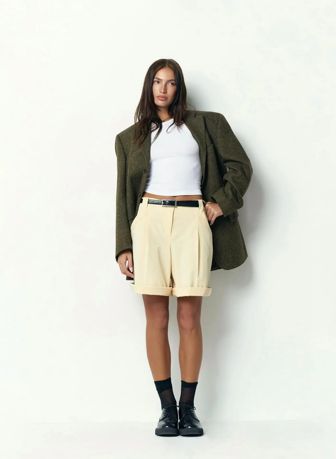Madeleine Howieson — fashion and editorial model at FACES by TDA, London modelling agency