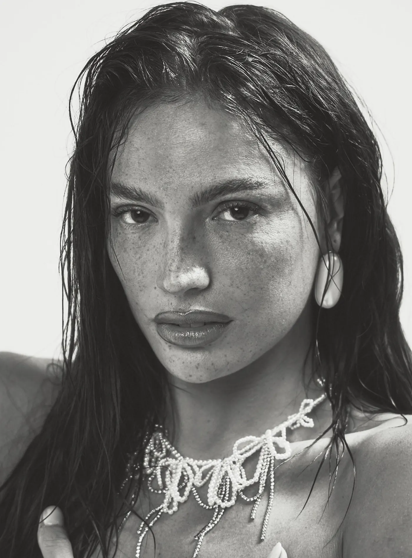 Madeleine Howieson — fashion and editorial model at FACES by TDA, London modelling agency