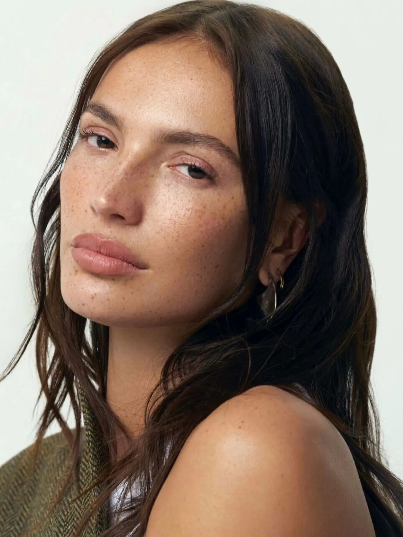 Madeleine Howieson — fashion and editorial model at FACES by TDA, London modelling agency