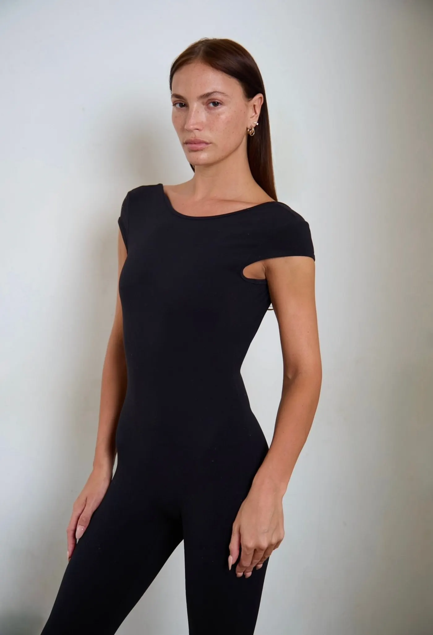 Madeleine Howieson — fashion and editorial model at FACES by TDA, London modelling agency