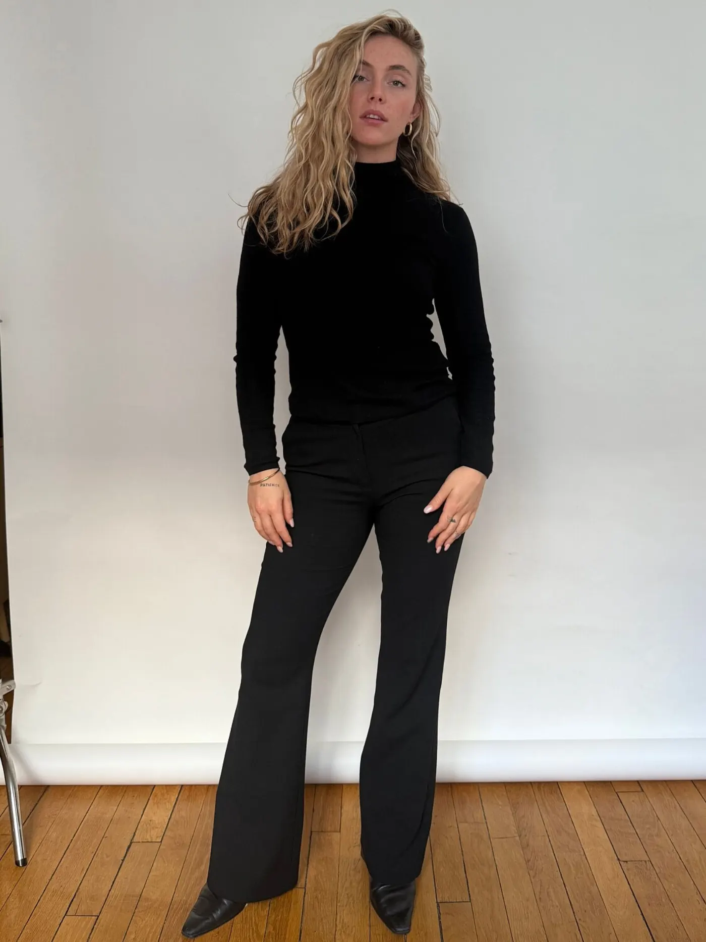 Marie Barbe — fashion and editorial model at FACES by TDA, London modelling agency