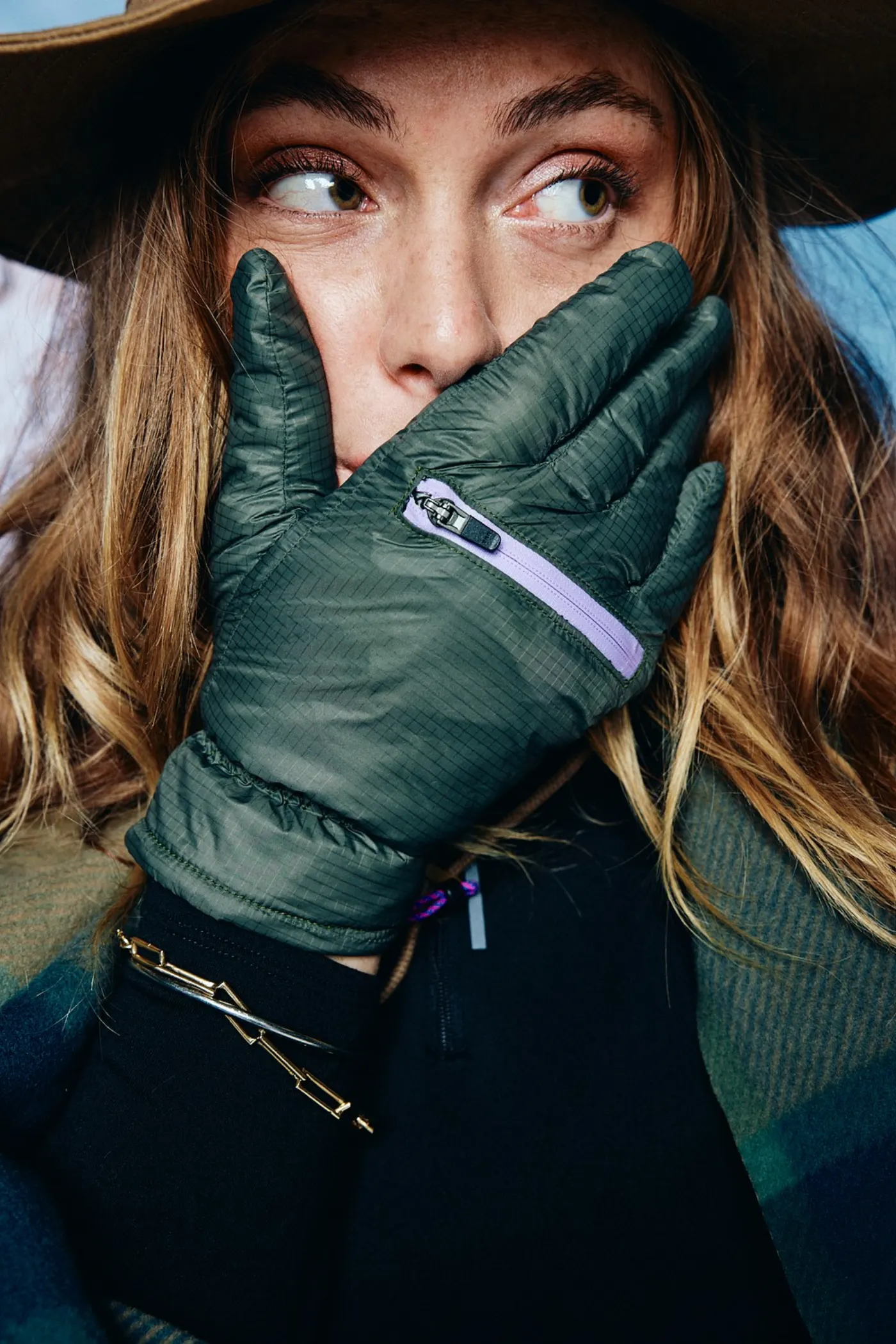 Marie Barbe — fashion and editorial model at FACES by TDA, London modelling agency