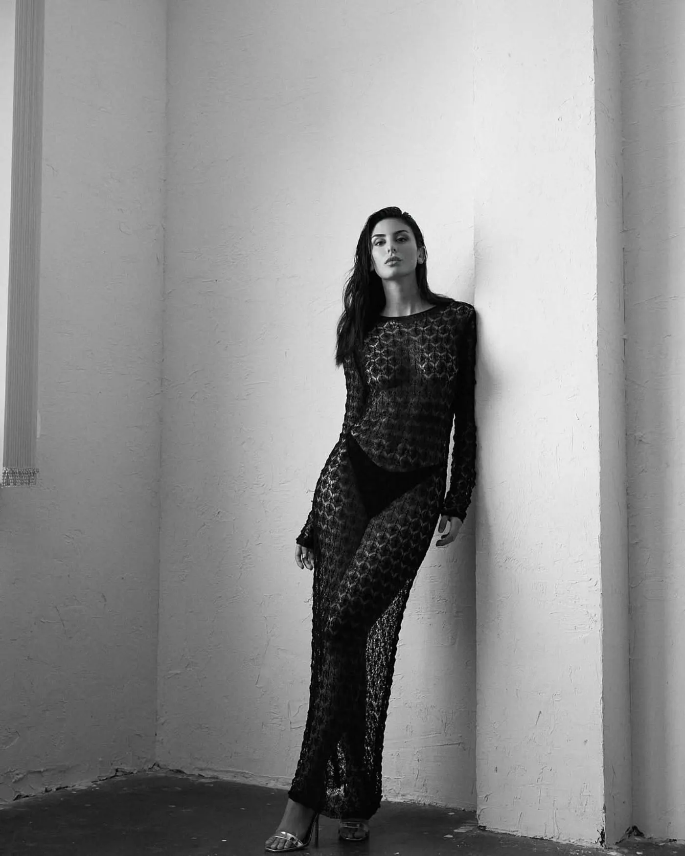 Marta Vicente Polo — fashion and editorial model at FACES by TDA, London modelling agency
