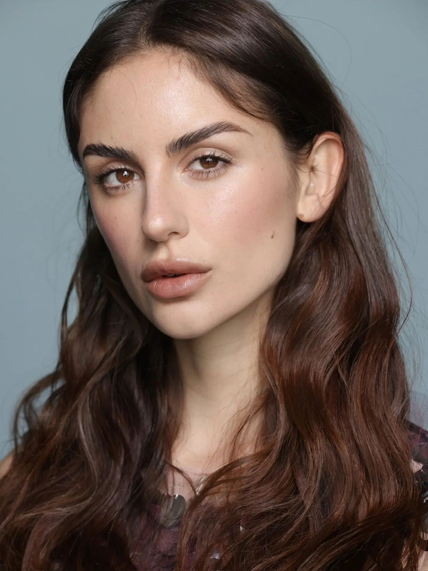 Marta Vicente Polo — fashion and editorial model at FACES by TDA, London modelling agency