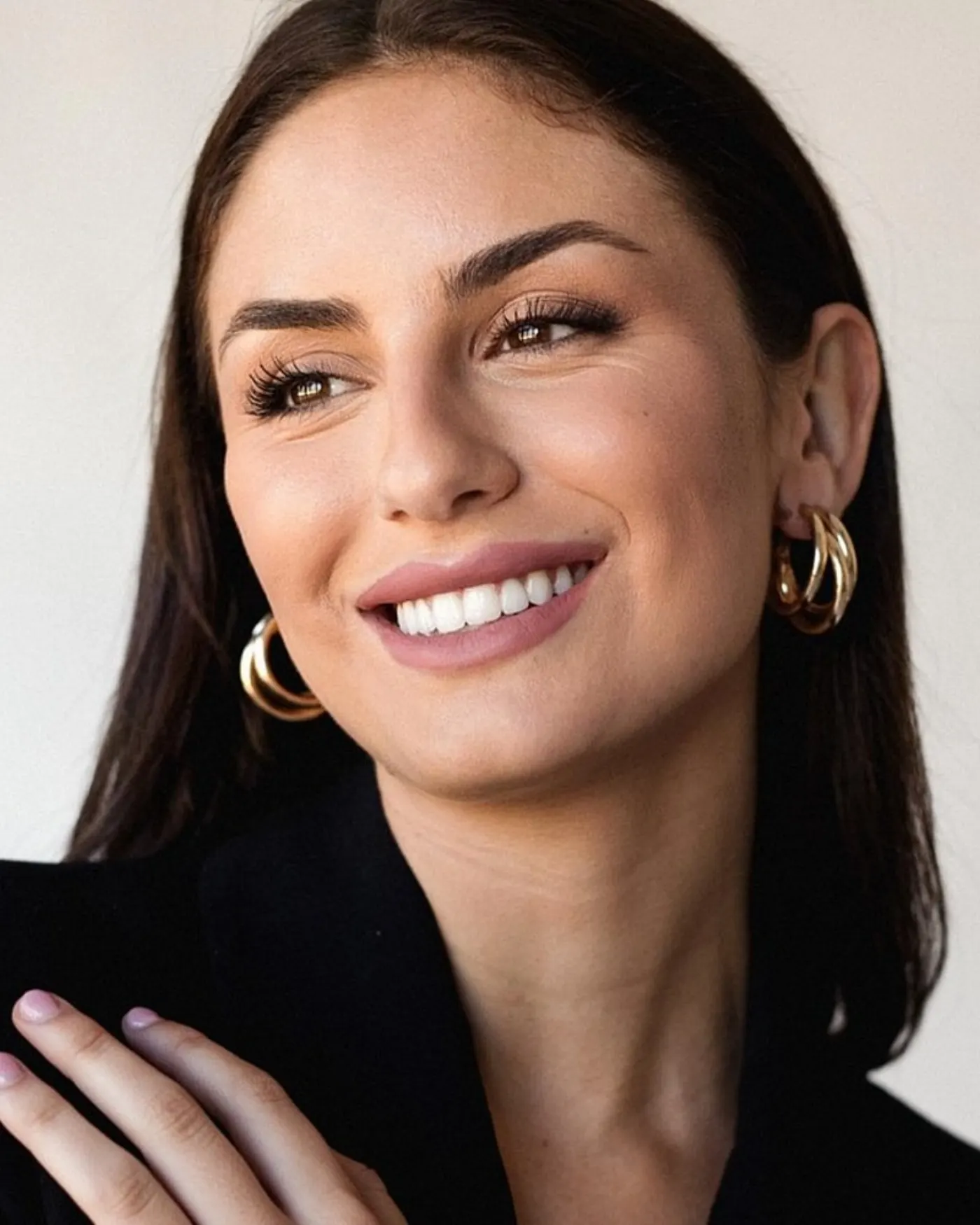 Marta Vicente Polo — fashion and editorial model at FACES by TDA, London modelling agency