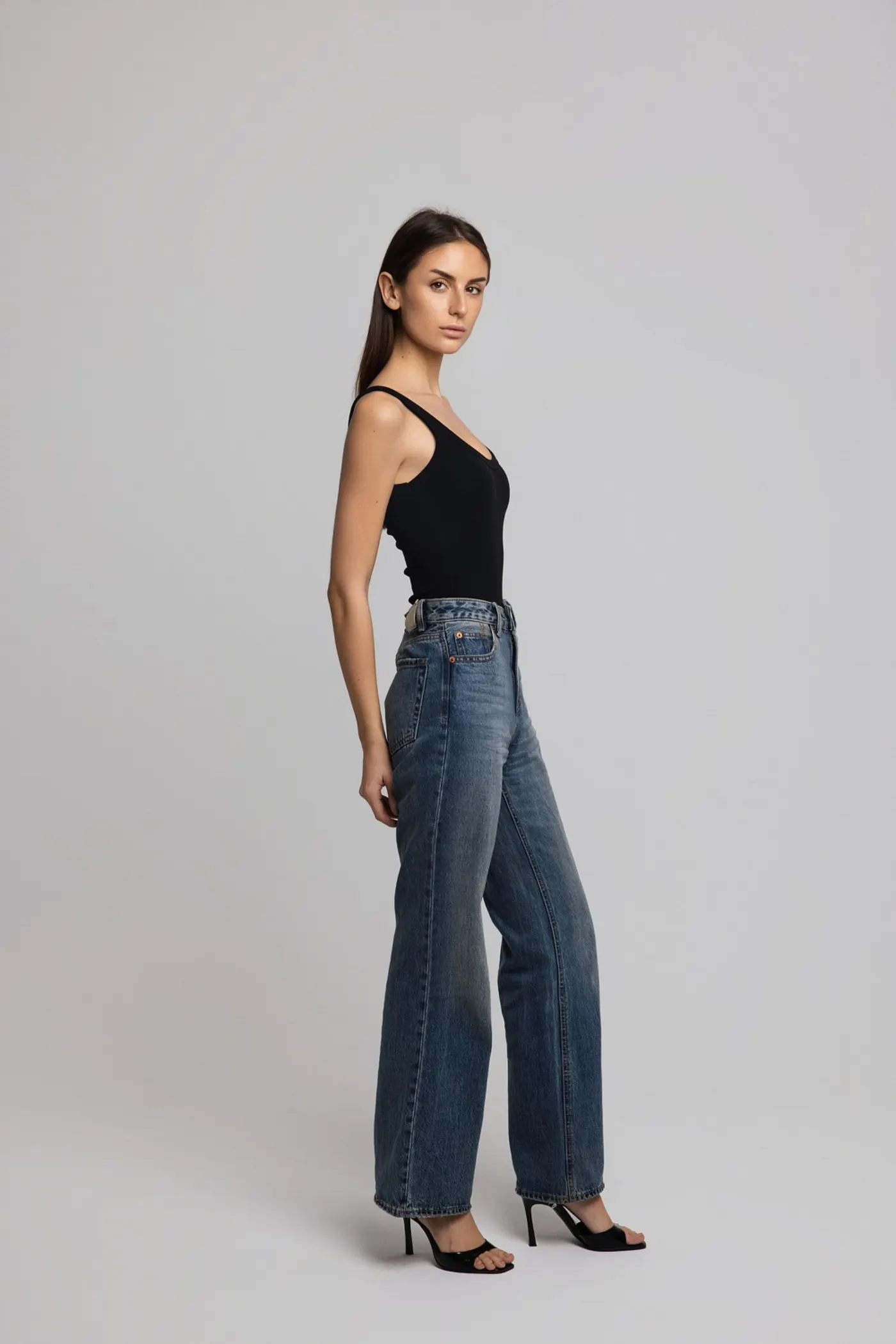 Marta Vicente Polo — fashion and editorial model at FACES by TDA, London modelling agency