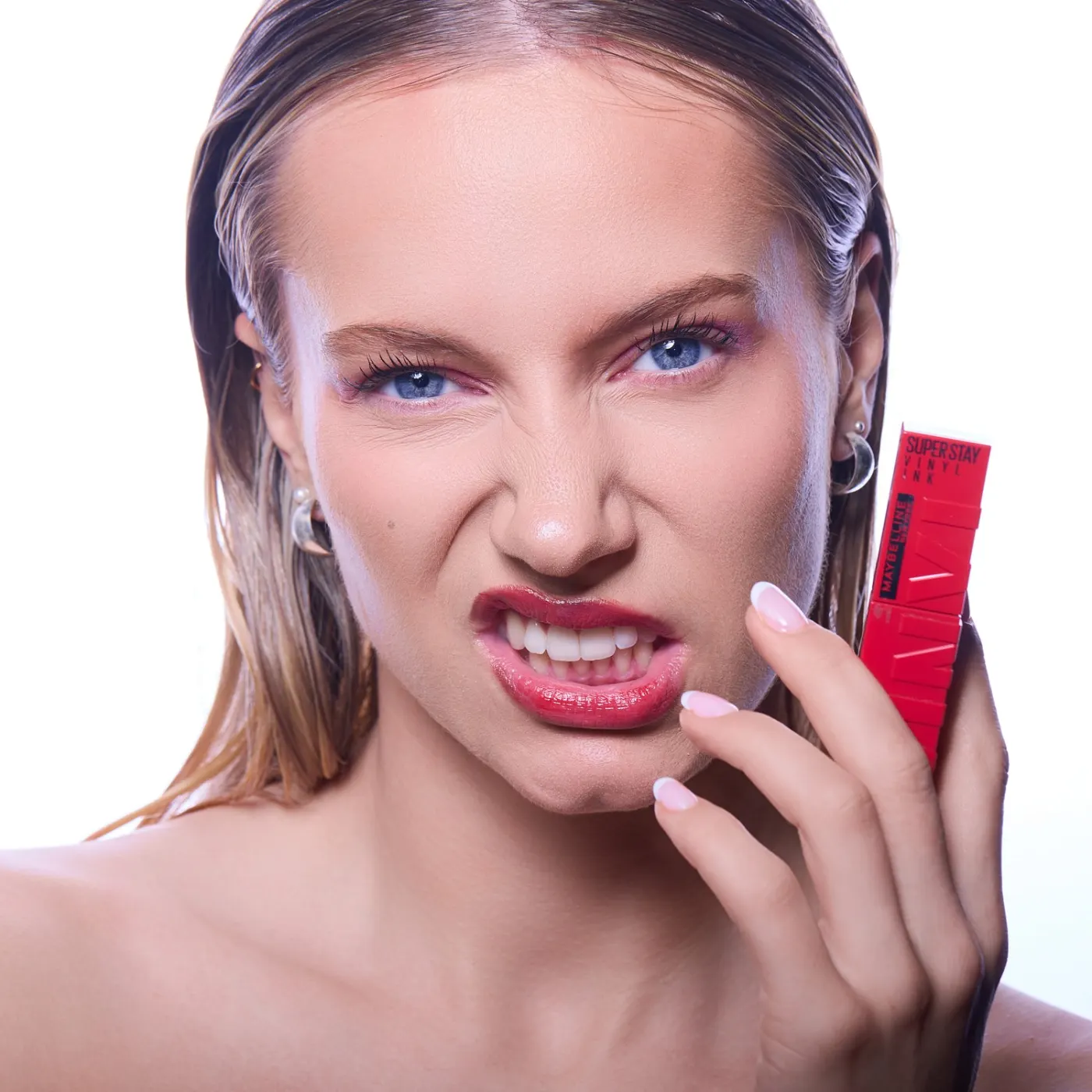 Moyra van Schaik — fashion and editorial model at FACES by TDA, London modelling agency