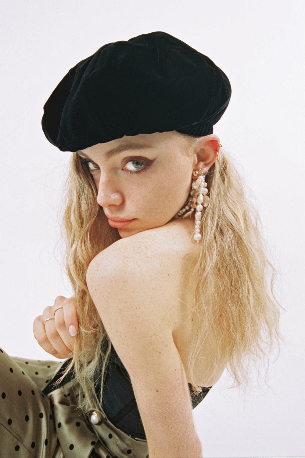 FACES by TDA — London modelling agency