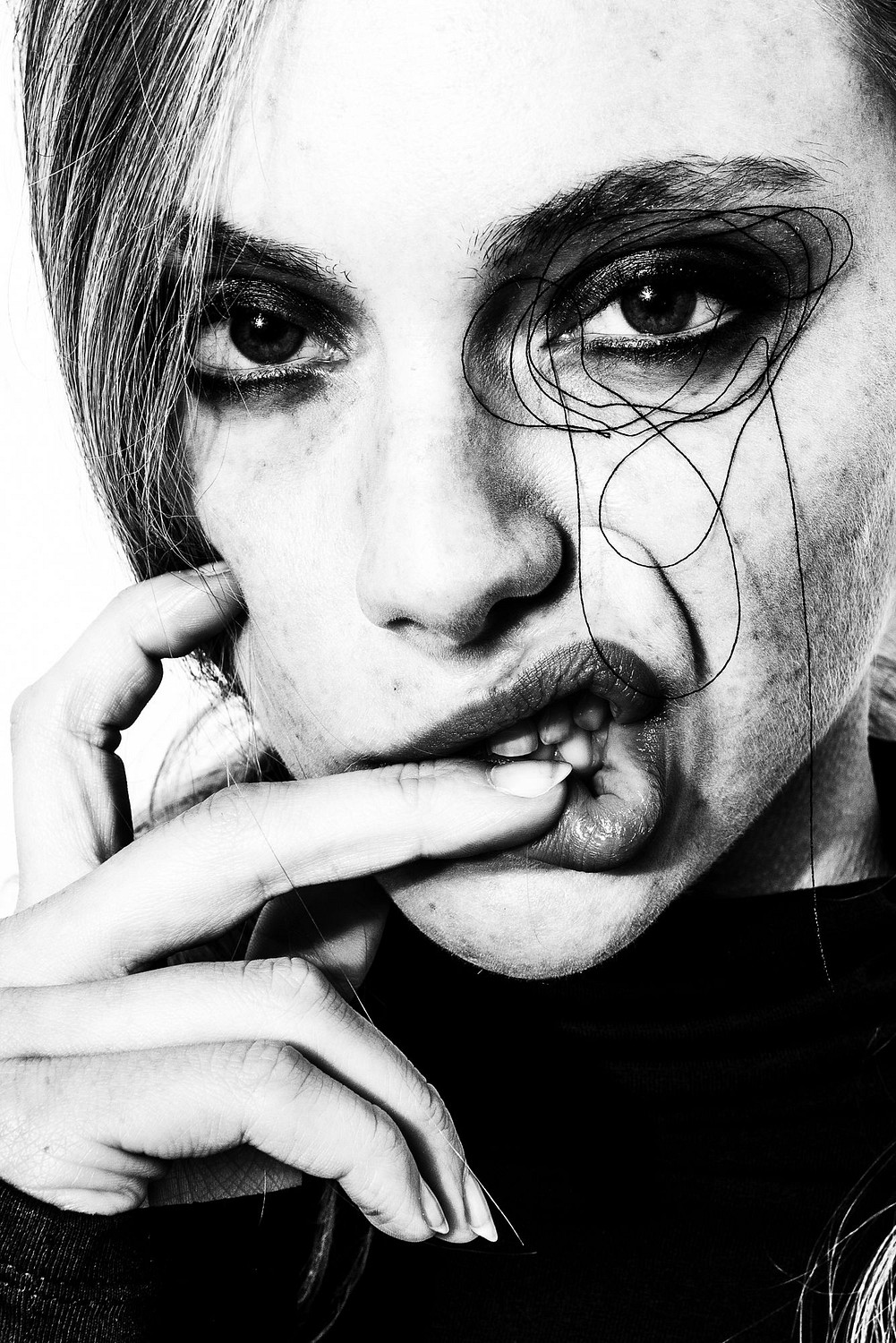 FACES by TDA — London modelling agency